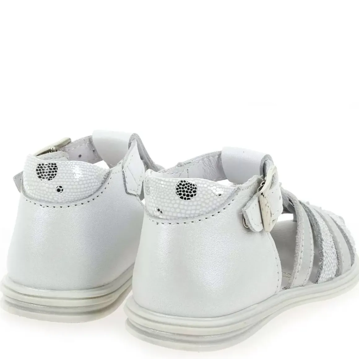 Playa - Blanc Argent