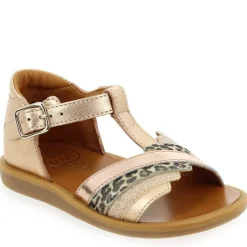 Poppy Slide - Rose Multi
