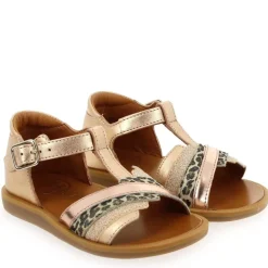 Poppy Slide - Rose Multi