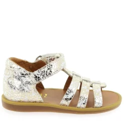 Poppy Strap - Platine Blanc