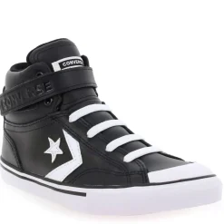 Pro Blaze Strap Leather H22 - Noir Blanc