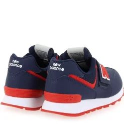 Pv574 Velcro Closed Vamp - Marine Rouge