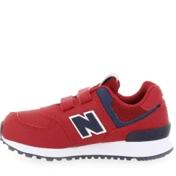 Pv574 Velcro Closed Vamp - Rouge Marine