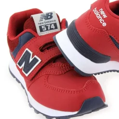 Pv574 Velcro Closed Vamp - Rouge Marine