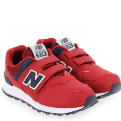 Pv574 Velcro Closed Vamp - Rouge Marine