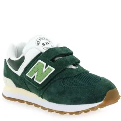 Pv574 Velcro Country Club - Vert
