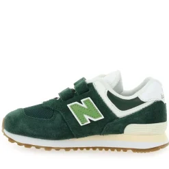 Pv574 Velcro Country Club - Vert
