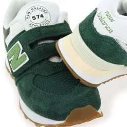 Pv574 Velcro Country Club - Vert