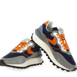 Qwark Hype Man - Marine Orange