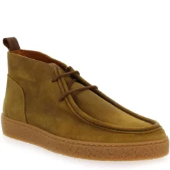 Ramdam Desert Oil Suede - Camel