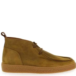 Ramdam Desert Oil Suede - Camel