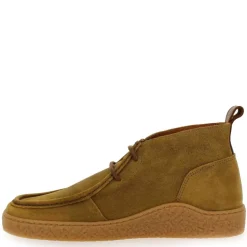 Ramdam Desert Oil Suede - Camel