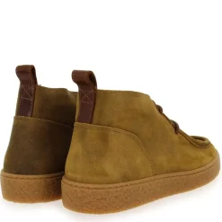 Ramdam Desert Oil Suede - Camel