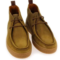 Ramdam Desert Oil Suede - Camel