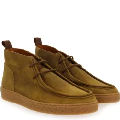 Ramdam Desert Oil Suede - Camel