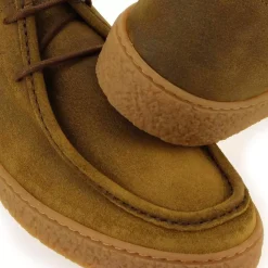 Ramdam Desert Oil Suede - Camel