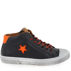Robbi H23 - Anthracite Orange