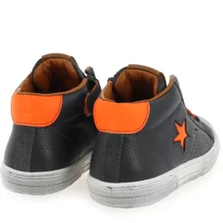 Robbi H23 - Anthracite Orange