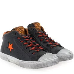 Robbi H23 - Anthracite Orange