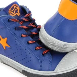 Robbi H22 - Bleu Orange