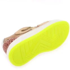 Romana - Nude Jaune Fluo