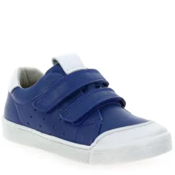 Rosario Velcro G - Bleu Electrique