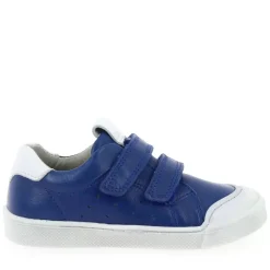 Rosario Velcro G - Bleu Electrique