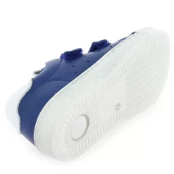 Rosario Velcro G - Bleu Electrique