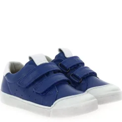 Rosario Velcro G - Bleu Electrique