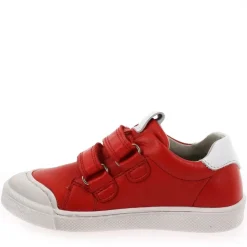 Rosario Velcro G - Rouge