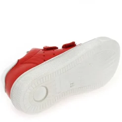 Rosario Velcro G - Rouge