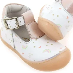 Sandy E22 - Blanc Multi
