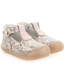 Sandy E22 - Rose Argent