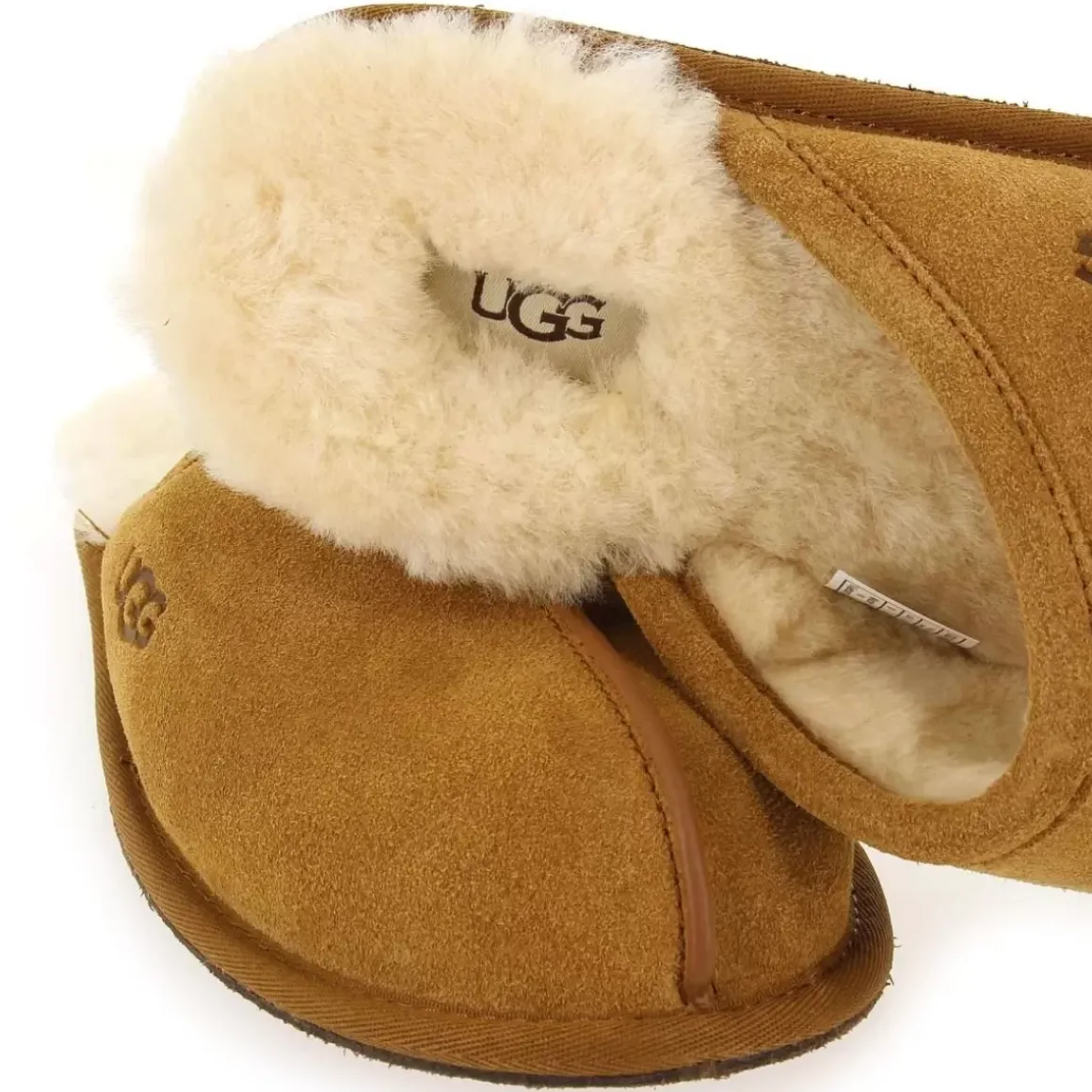 Scuff - Camel