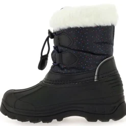 Sealsnow Pois - Marine Noir