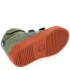Smal Esplar Mid - Kaki Marine