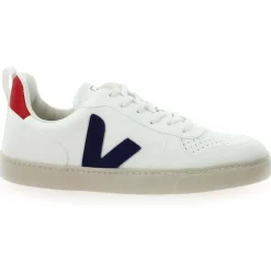 Small V - 10 Lace - Blanc Bleu