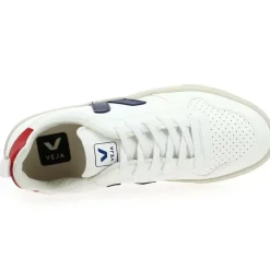Small V - 10 Lace - Blanc Bleu