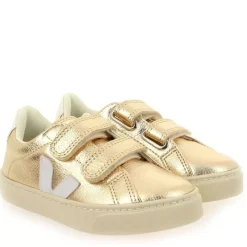 Small - Esplar - Velcro - Platine Blanc