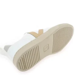 Small V - 10 Lace - Blanc Platine