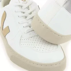 Small V - 10 Lace - Blanc Platine