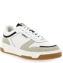 Smatch Sneaker - Blanc Beige