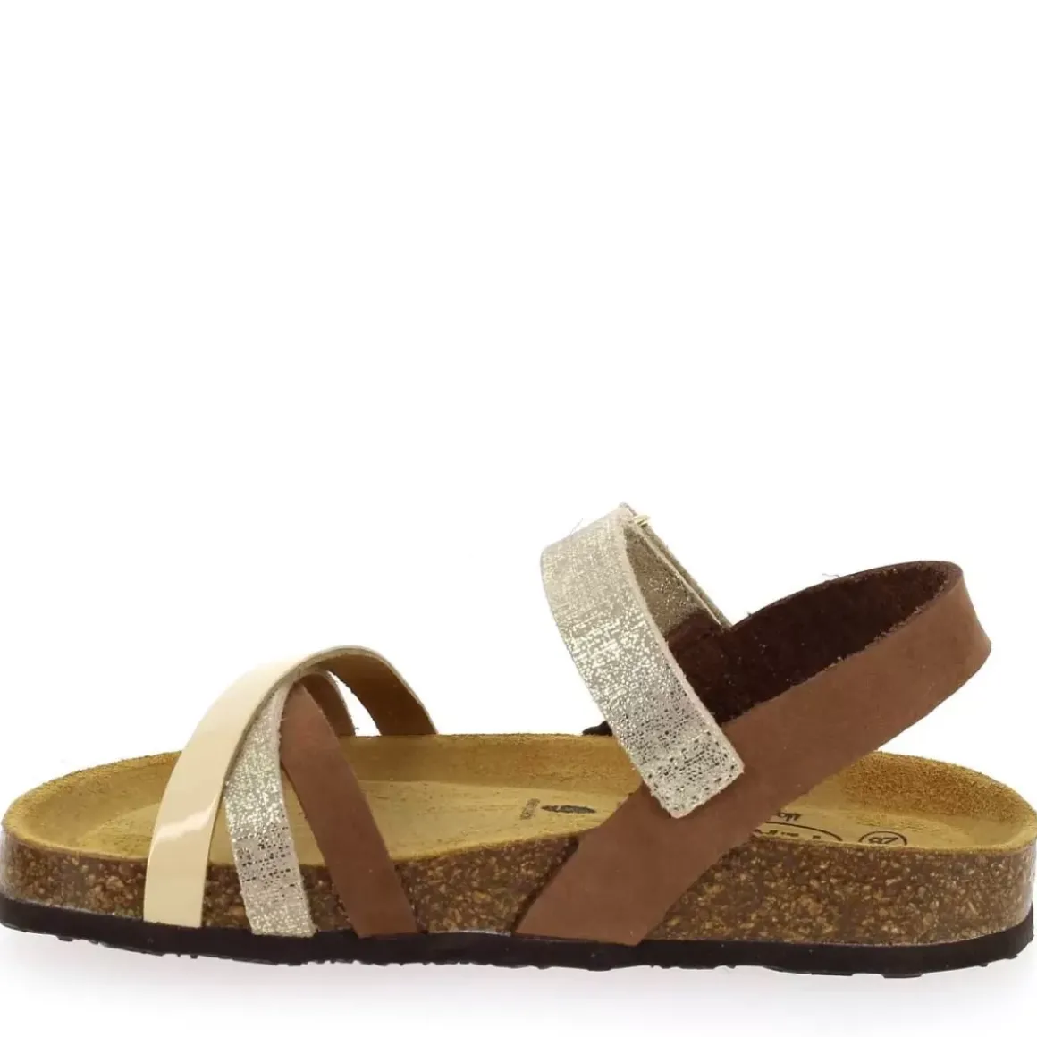 Sofia - Camel Argent