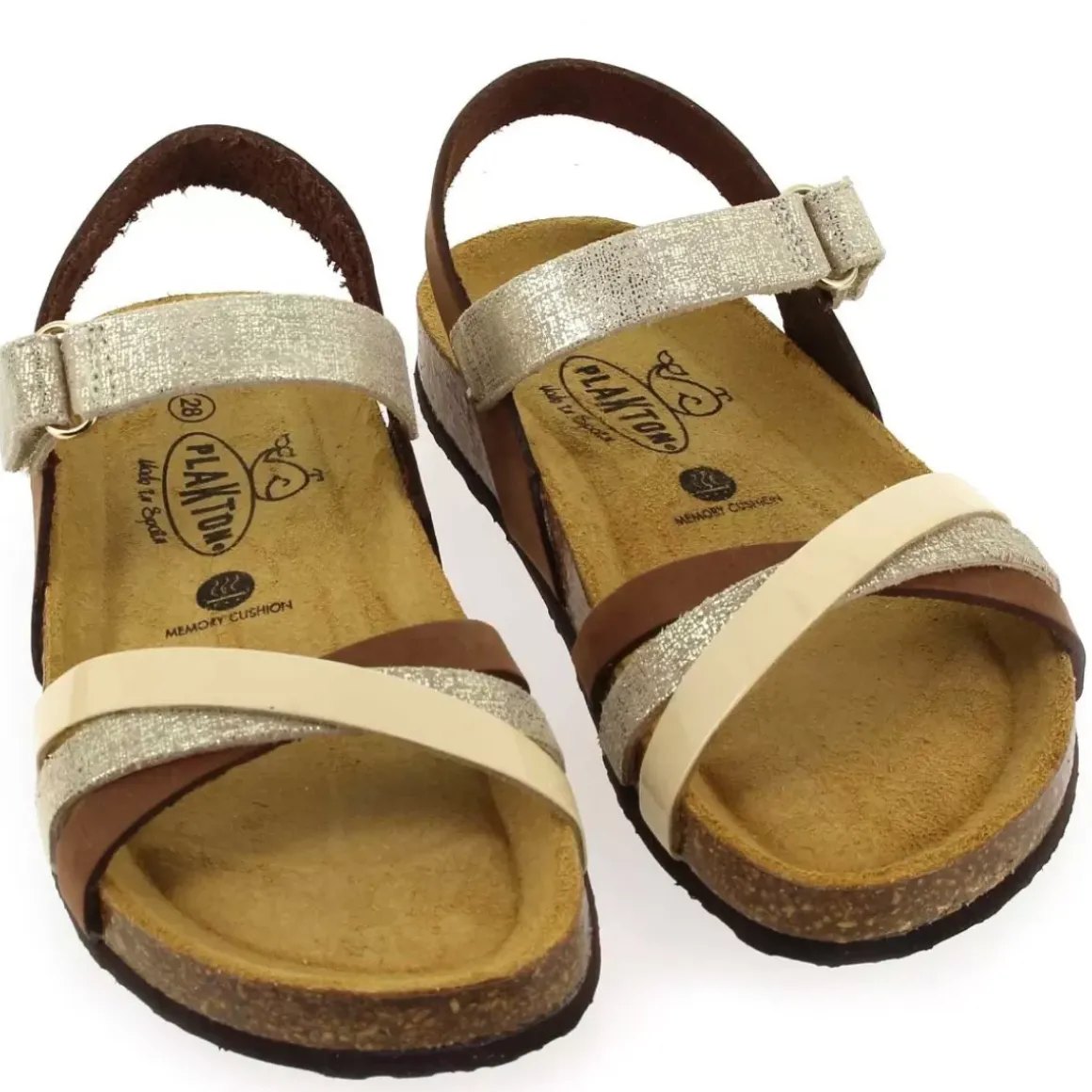 Sofia - Camel Argent