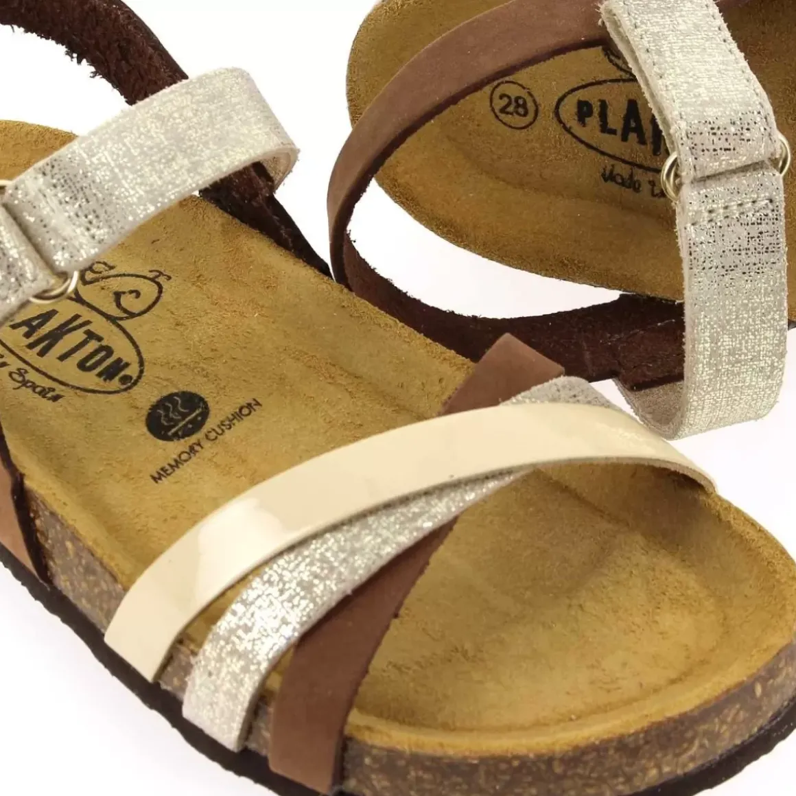 Sofia - Camel Argent