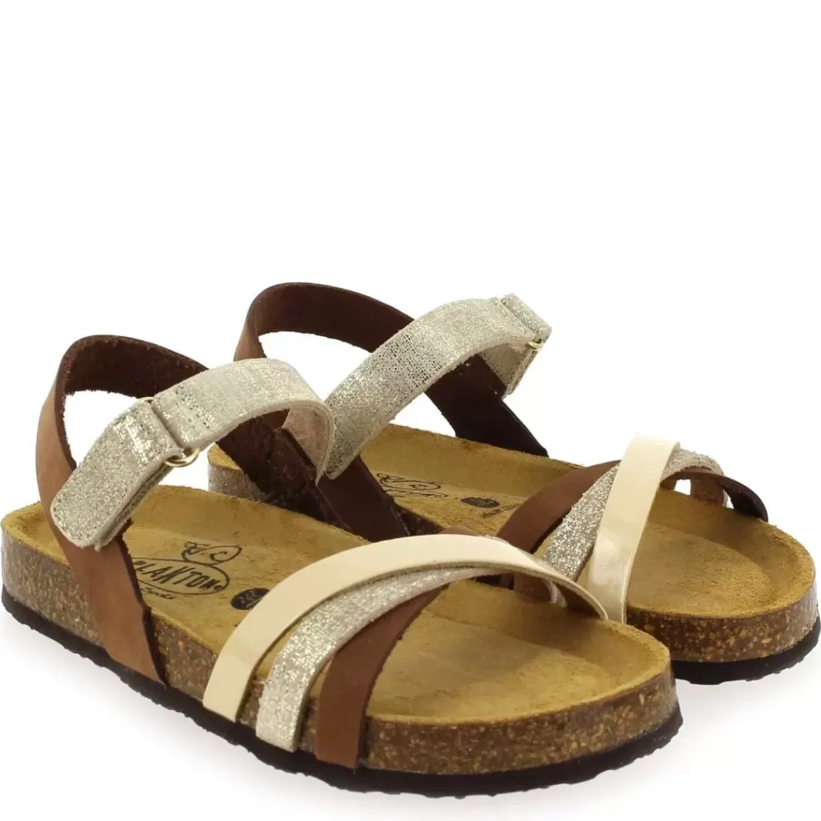 Sofia - Camel Argent