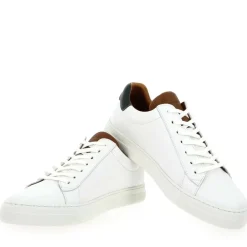 Spark Clay Mix Nappa - Blanc