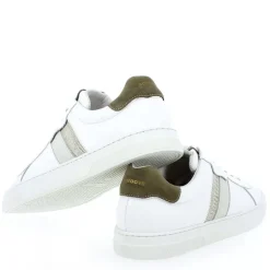 Spark Gang - Blanc Kaki
