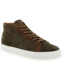 Spark Mid Zip - Tabac
