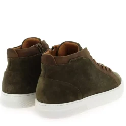 Spark Mid Zip - Tabac